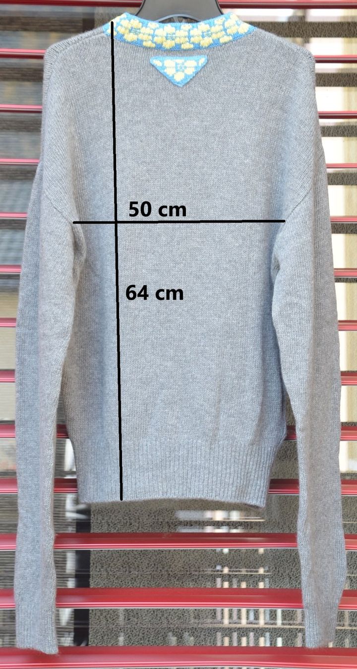 Prada Maglioni & Felpe: Prada Pullover / Pull .44 ( L) – Usato da Collonges venduto da Auganien 9