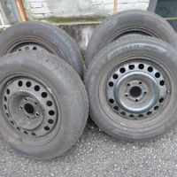 opel zafira Astra Vectra 195 65 15  Meriva Adam Corsa Signum