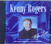 Kenny Rogers – Love Songs - CD
