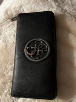Guess Portemonnaie, Schwarz, neuwertig, Top Zustand!