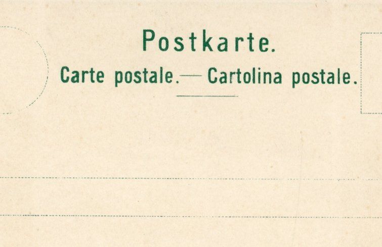 Ansichtskarten: St. Imier   BE  -   Brasserie "De la PLACE" – Gebraucht aus Brig von Valcards54 1