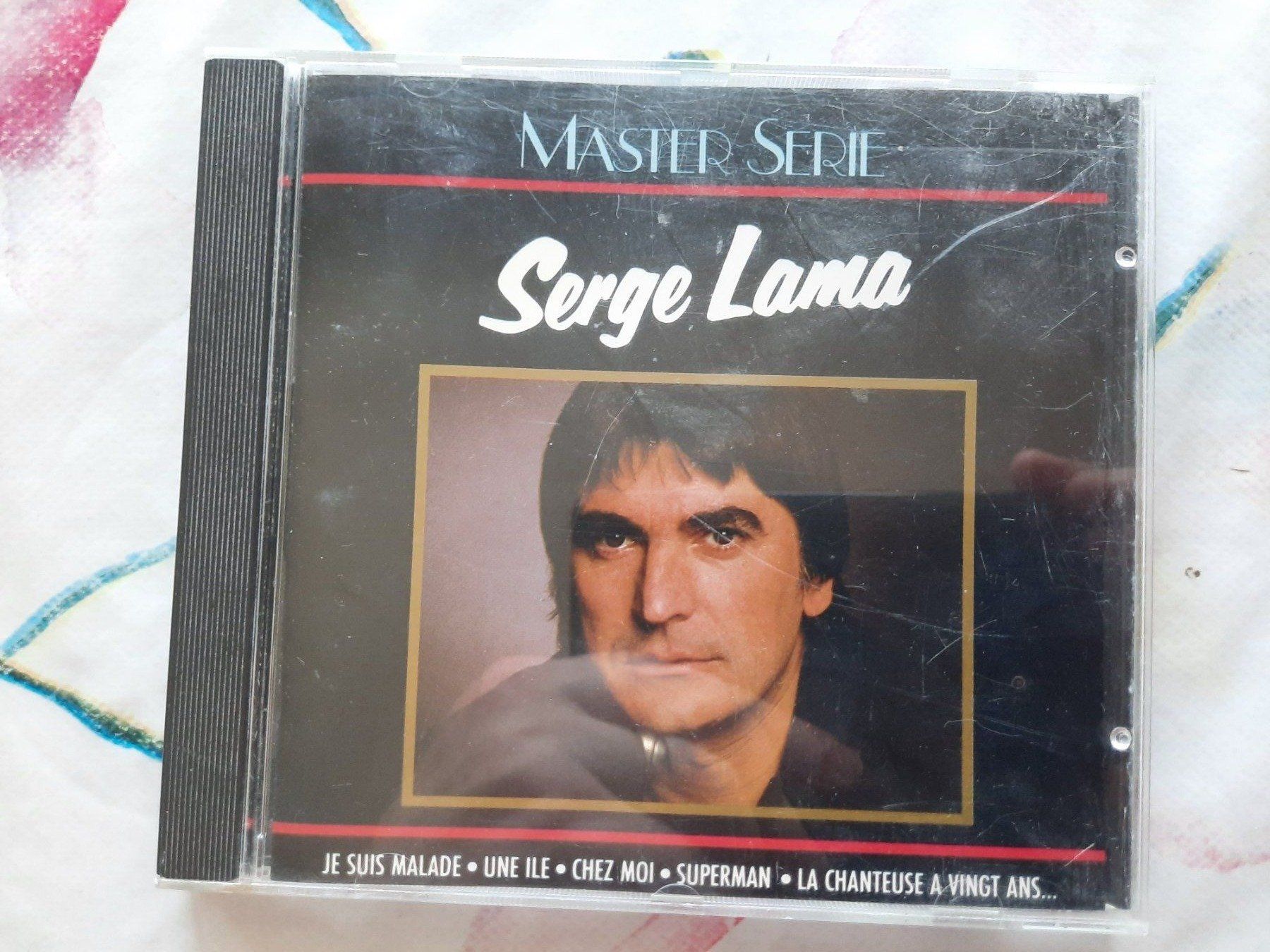 CDs: CD Master Série - Serge Lama – Gebraucht aus Pully von bro_n52j
