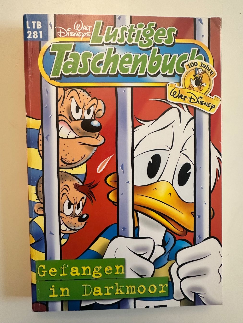Fumetti: LTB Lustiges Taschenbuch 281 – Usato da Münsingen venduto da Ganjam
