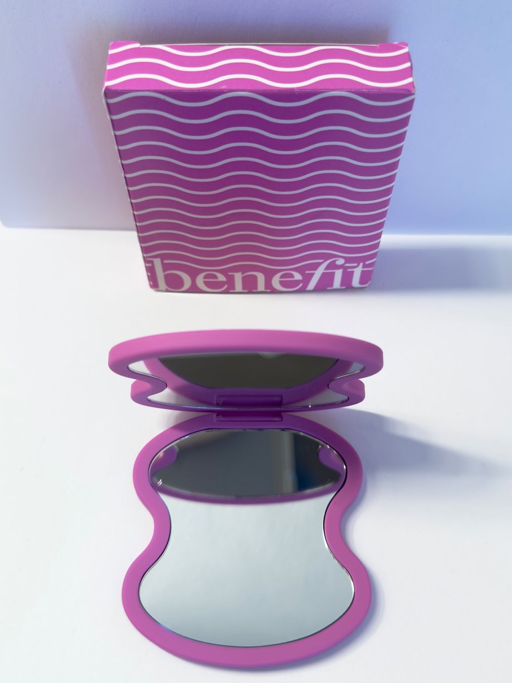 Specchi: Benefit Handtaschenspiegel – Nuovo e nell'imballaggio originale da Dübendorf venduto da Daniel_6m5g