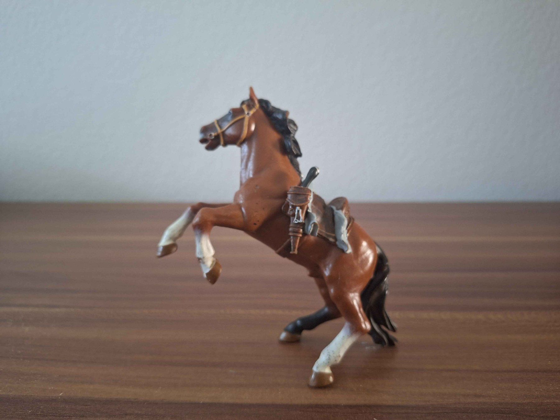 Giocattoli: Pferd der Musketiere Papo – Usato da Grenchen venduto da LadyCalis 1