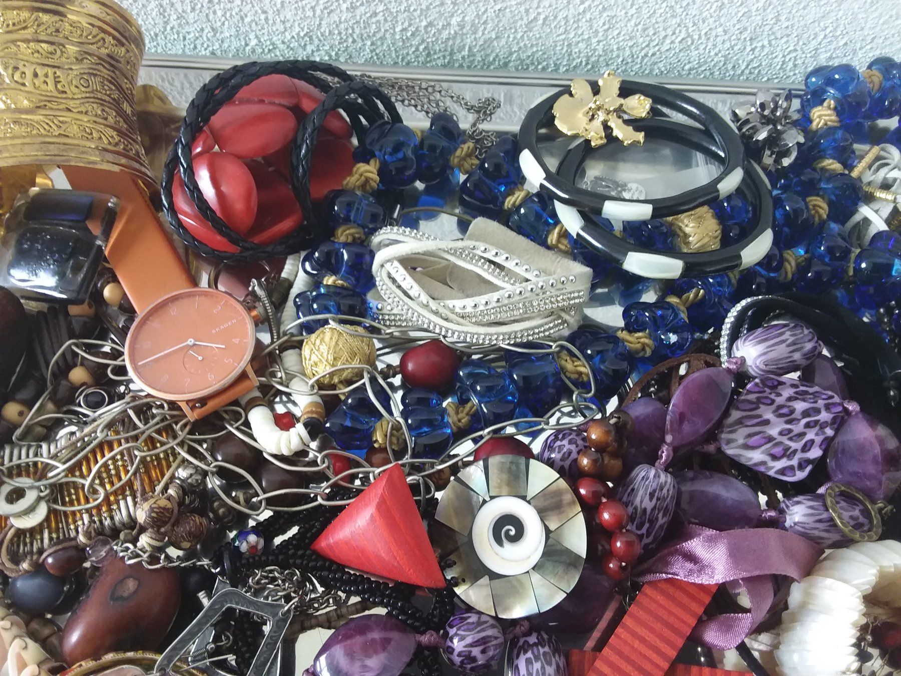 Altri gioielli: Modeschmuck Lot, 1.55 kg – Usato da Uitikon Waldegg venduto da Risibisi7 1