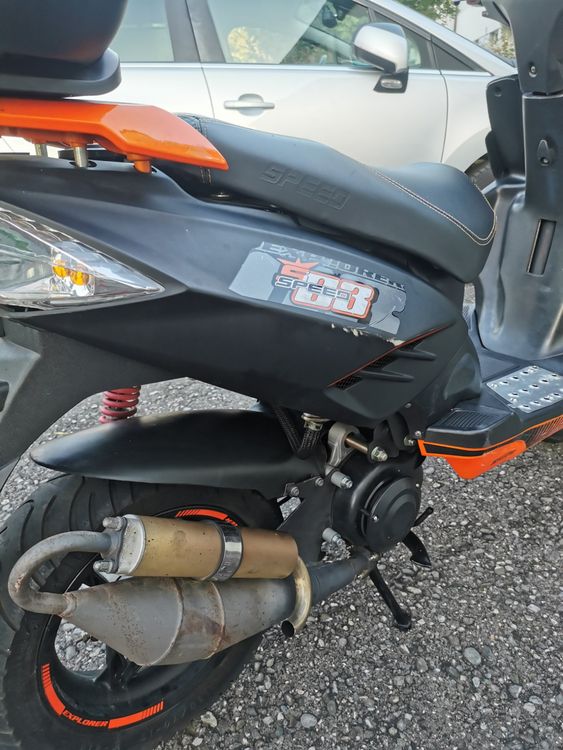 Explorer speed 50 / 45Kmh (Gebraucht) in Thun für CHF 130 – nur ...