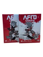 Afro Samurai Manga Band 1 & 2