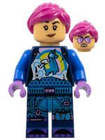 Lego Fortnite Minifigur- Brite Bomber (fort003)