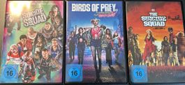 3 DC Filme: Suicide Squad, Birds of Prey