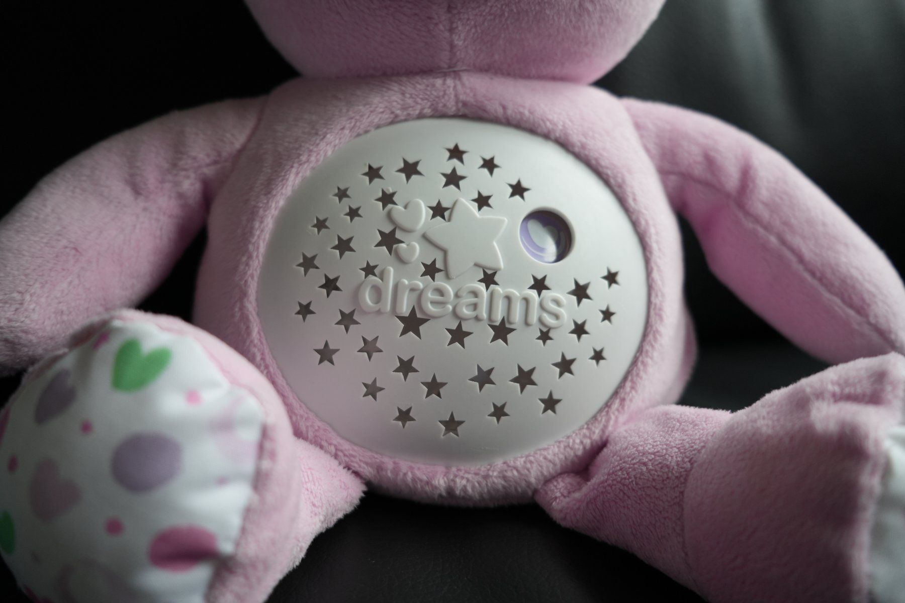 Chicco Giocattoli: Chicco First Dreams Baby Bear pink. – Usato da Oetwil an der Limmat venduto da Fernando-bras 2