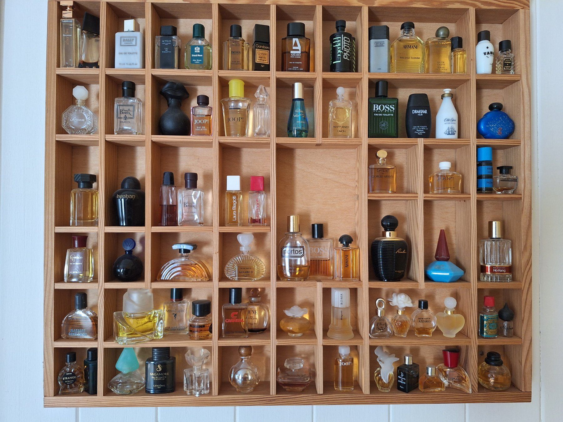 Flacons: Parfum Miniaturen – D'occasion à Emmenbrücke par Dakota01