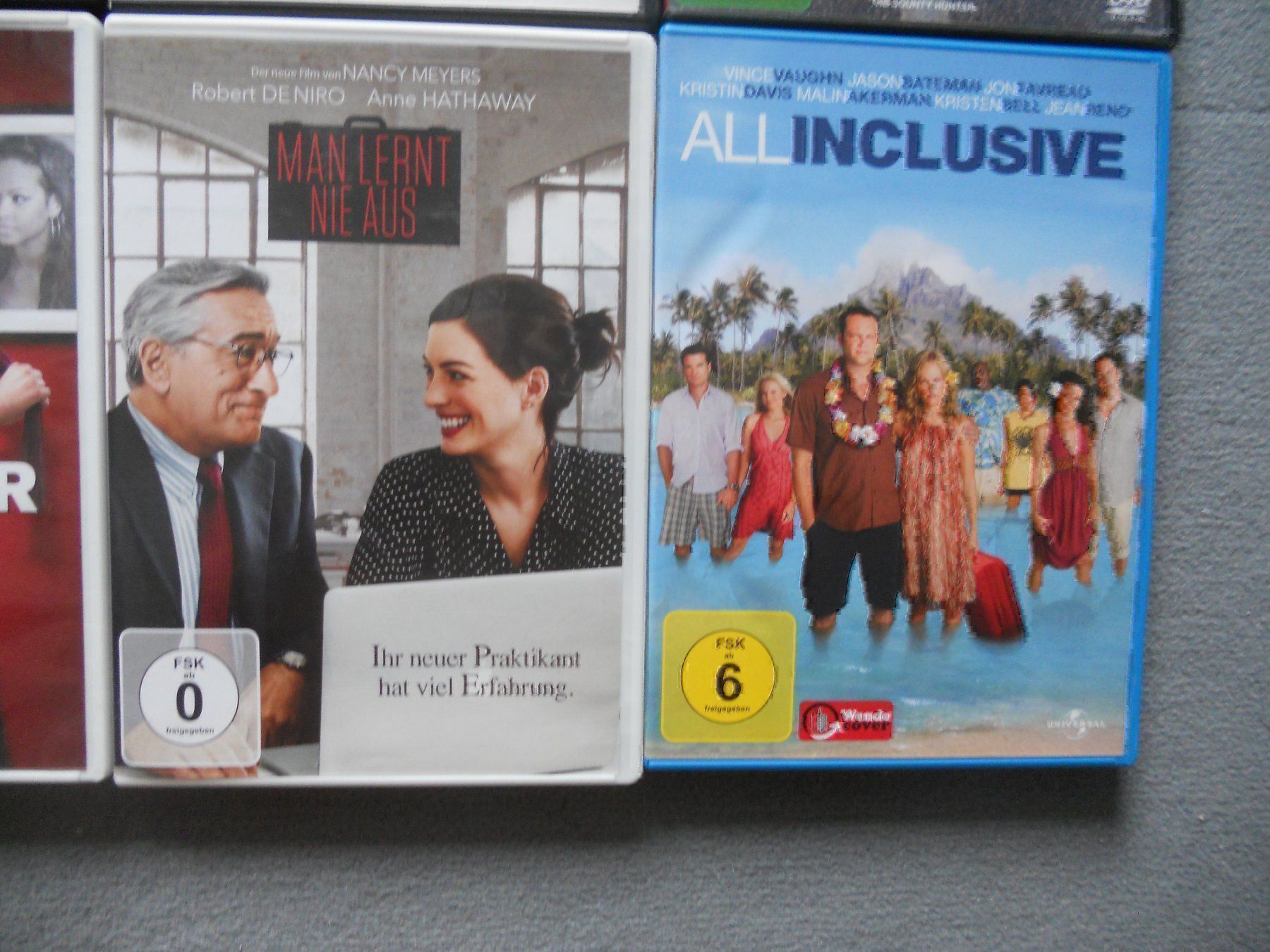 Tutti i DVDs: 10 DVD – Usato da Bern venduto da Miou6 4