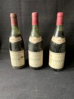Santenay Bourgogne, 1er Cru alter Wein Weinfaschen von 1974