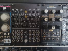 Antumbra Atom Eurorack Modul (Elements Clone)