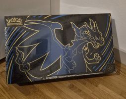 Pokémon Ultra Premium  Méga-Dracaufeu FR