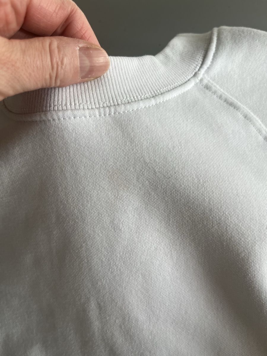 H&M Pullover & Sweatshirts: Weisser Pulli XS – Gebraucht aus Bern von Regi1975 2
