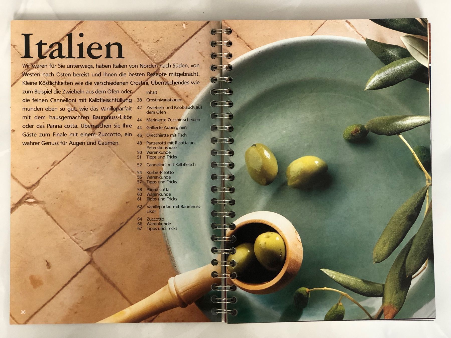 Libri: Kulinarische Ferienträume – Nuovo (secondo la descrizione) da Obstalden venduto da Porco13 3