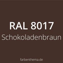 Colori: RUCO DecoColor Farbe, je 5kg, RAL 8017 oder RAL 7022 B – Nuovo e nell'imballaggio originale da Schwarzenburg venduto da Flamingo07 1