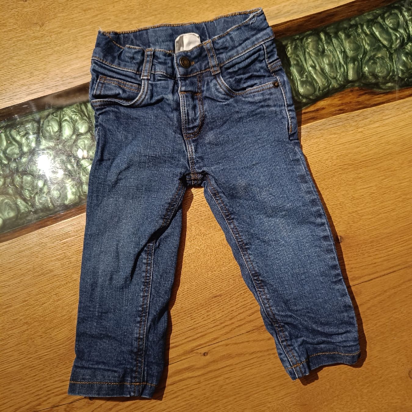 C&A Hosen: Jeans Grösse 86 – Gebraucht aus Jaberg von urig17.