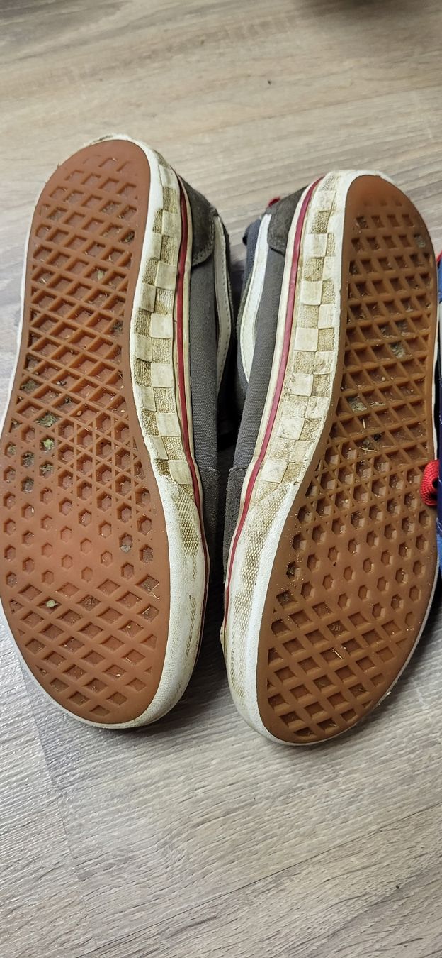 Puma Schuhe für Jungen: chaussures 37 (Vans + Puma) – Gebraucht aus Plagne von pnz75 4