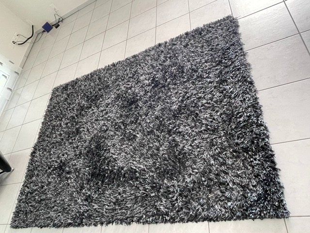 Tappeti: Hochflor Teppich 145 cm x 245 cm – Usato da Adliswil venduto da Odette3 2