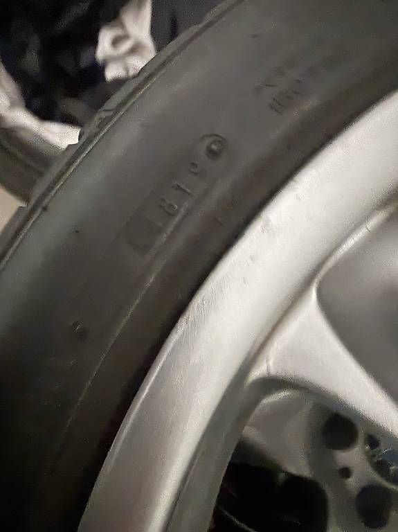Pneus & Roues: Bmw 18 Zoll Sommerräder E-Serie – D'occasion à Ruggell par Dadasli25 3