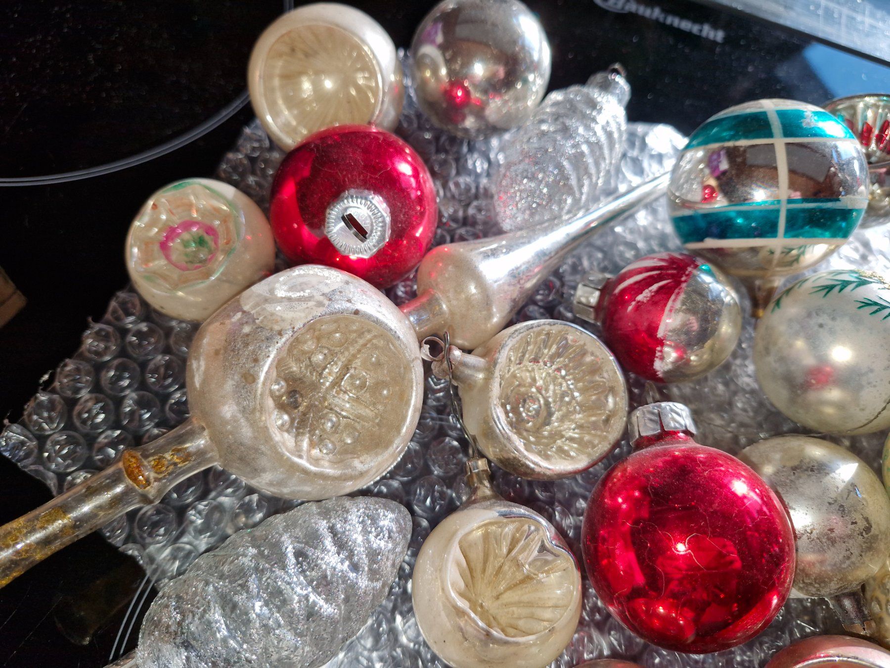 Alle Dekorationen: Christbaumschmuck Sammelsurium – Gebraucht aus Guarda von rue_bpd7 1