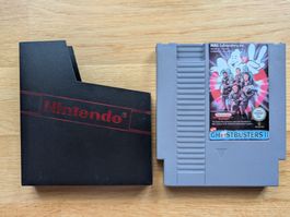 The New Ghostbusters 2 / II (NES, PAL)