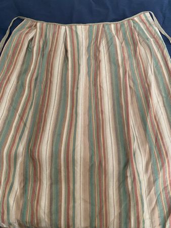 Trachtenschürze zu Tracht