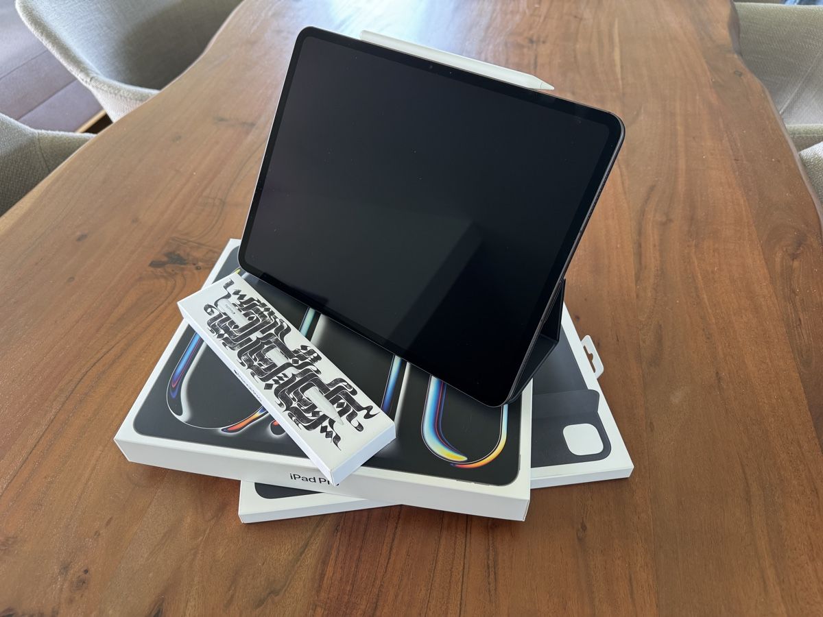 iPad Pro 13