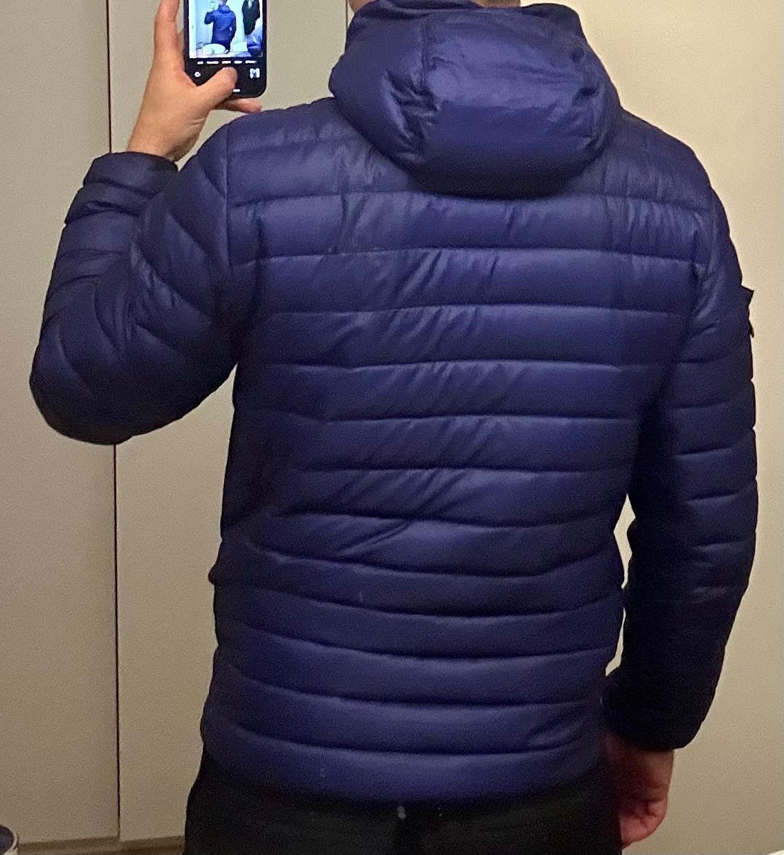 Stone Island Giacche: Stone Island's jacket, with warm down – Usato da Winterthur venduto da ivan12891 4