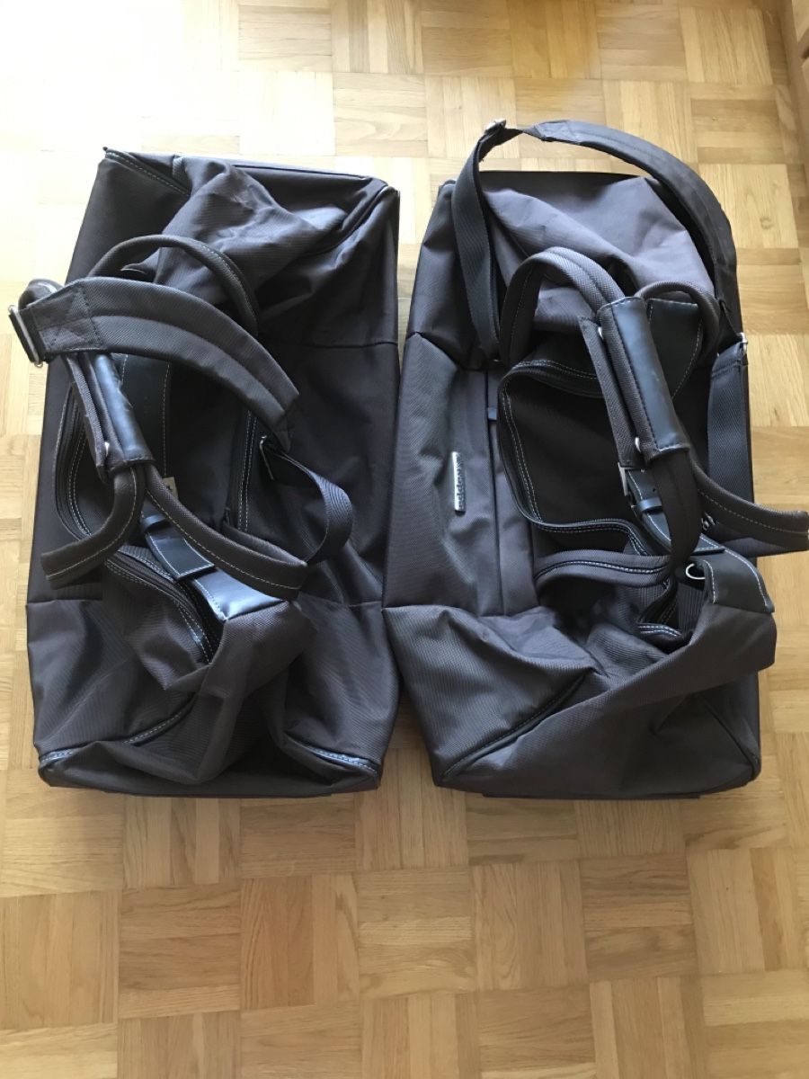 Altro in Aeronautica: 2 Reisetrolley von Kappa – Usato da Zürich venduto da luc_2t2q 2