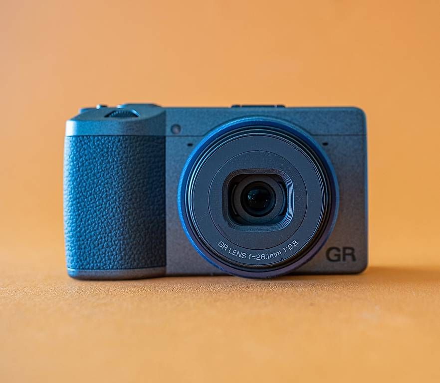 Appareil photo: RICOH GR IIIx Urban Edition – Neuf avec emballage d'origine à Corcelles-Payerne par Jclau2 1
