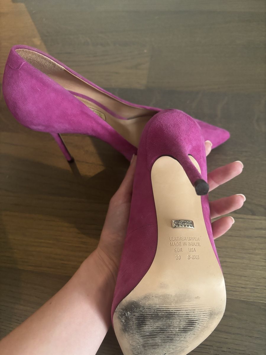 Scarpe da donna: Buffalo High heels Gr.39 – Nuovo (secondo la descrizione) da Lenzburg venduto da Kriiis 2