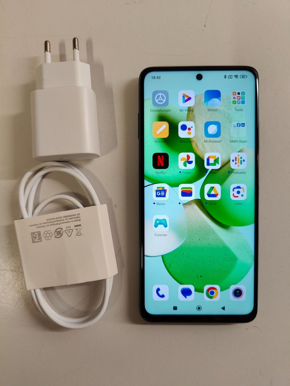 Xiaomi Handys / Smartphones: Xiaomi  Mi 10T Lite 128GB 5G – Gebraucht aus kriegstetten von  2