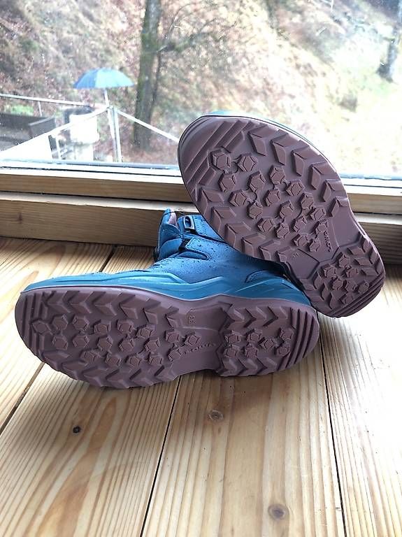 Schuhe für Jungen: Lowa Winterschuh 33 – Gebraucht aus Bannwil von celine24 2