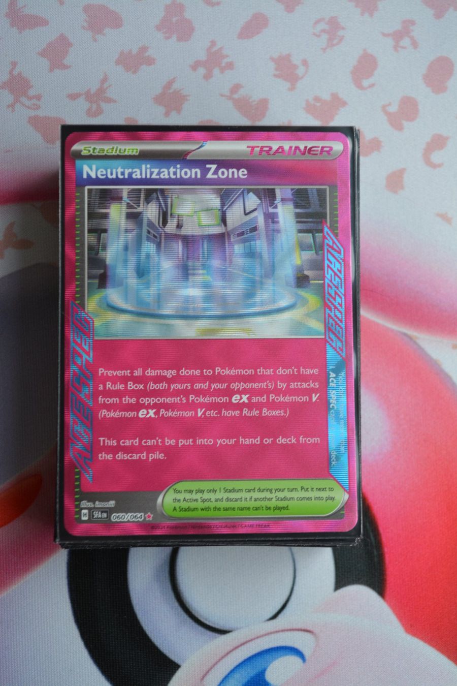 Pokémon Carte collezionabili: Neutralization Zone – Usato da Altstätten SG venduto da GGsGameshop