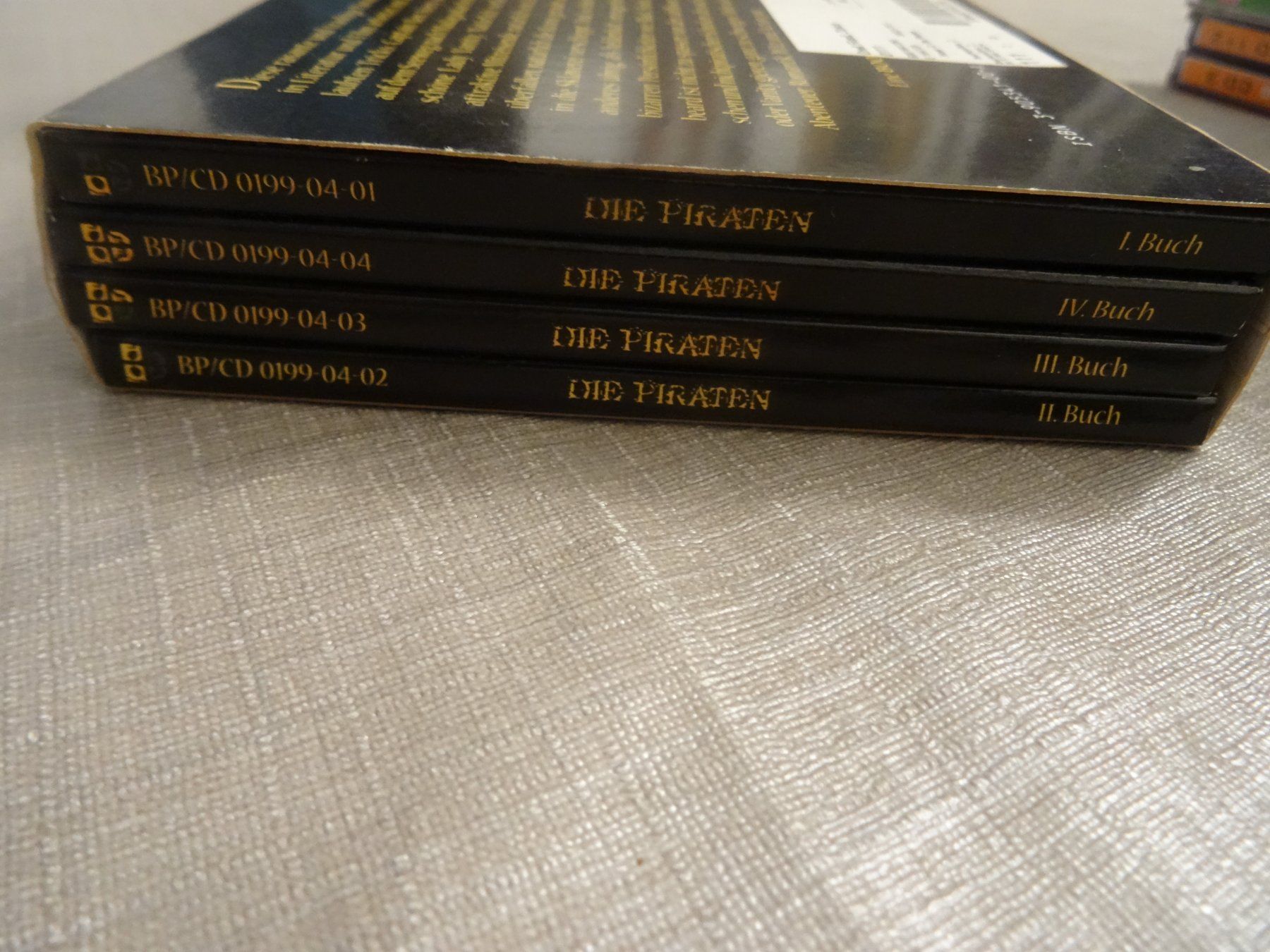 Livres audio: Die Piraten - Hörspiel CD – D'occasion à Olten par Disc-Ausverkauf 2