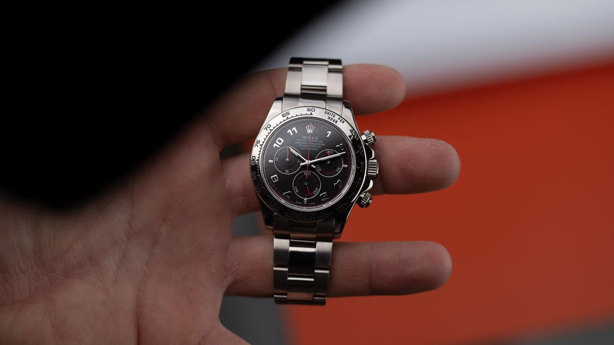 Rolex Orologi: Rolex Daytona Racing – Usato da Zürich venduto da RotthoffWatchGroup 2
