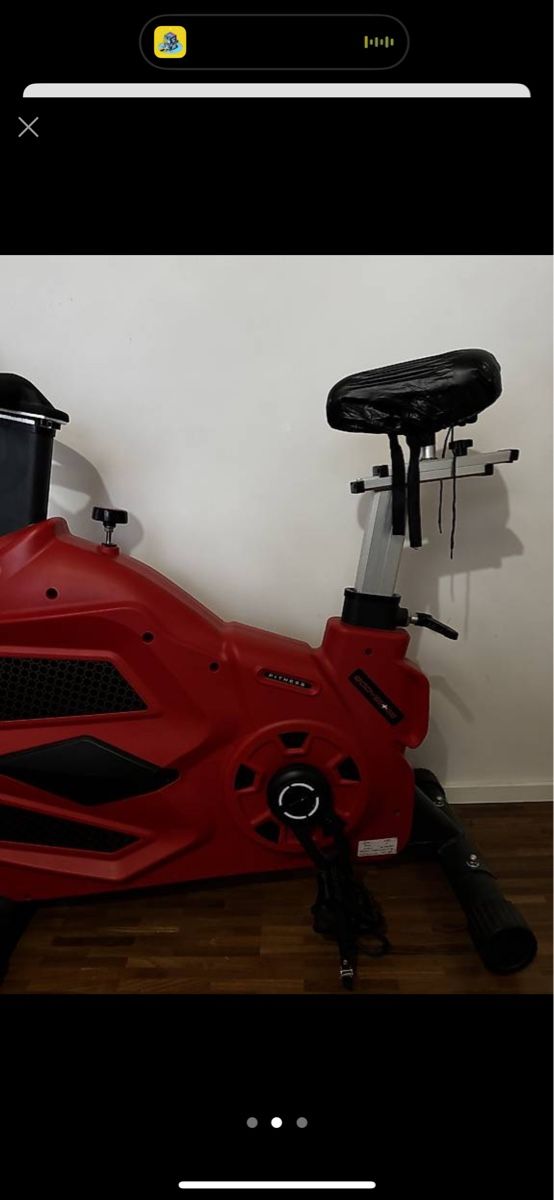 Bodyswiss Hometrainer: Bodyswiss Hometrainer – Nuovo (secondo la descrizione) da Wiesendangen venduto da hon_52vt