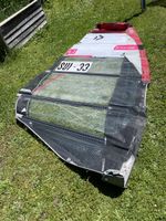 Duotone Warp 6.2 inkl. Mast 400