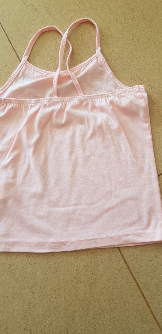 Okaidi Camicette, T-shirt & Top: Top lachs 110 von Okaidi – Usato da Thun venduto da lede 1