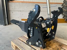 Fronthydraulik zu Same Argon, Hürlimann XE