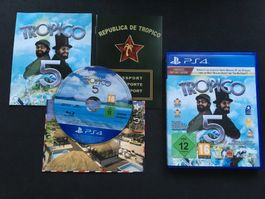 Tropico 5 für Playstation 4