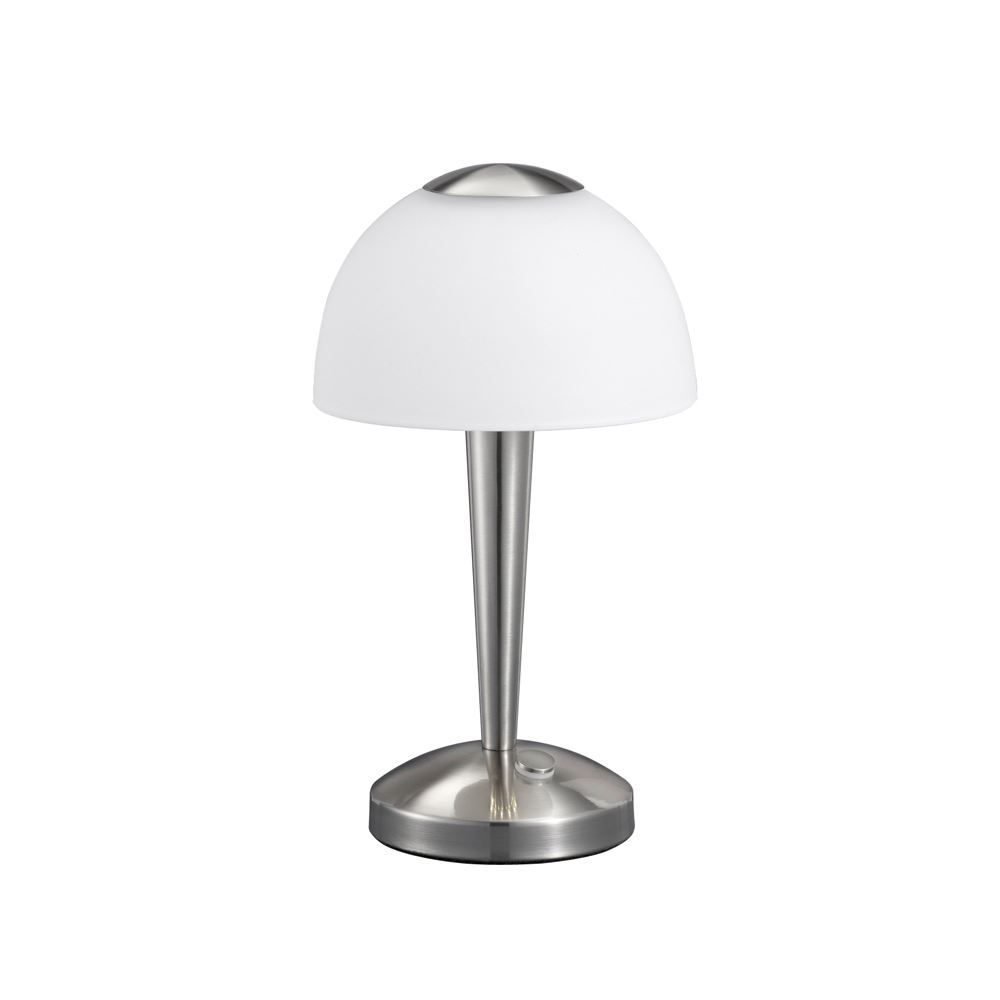 Lampade: LED Tischleuchte, Dimmer, 15 cm Ø – Nuovo (secondo la descrizione) da Kreuzlingen venduto da Smart-Light 2