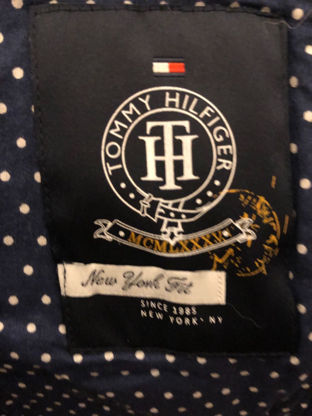 Jacken: Tommy Hilfiger Blazer – Neu (gemäss Beschreibung) aus Scuol von Lotus2020 4