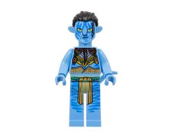 LEGO Avatar Figur - Tsu'tey - avt003 - NEW