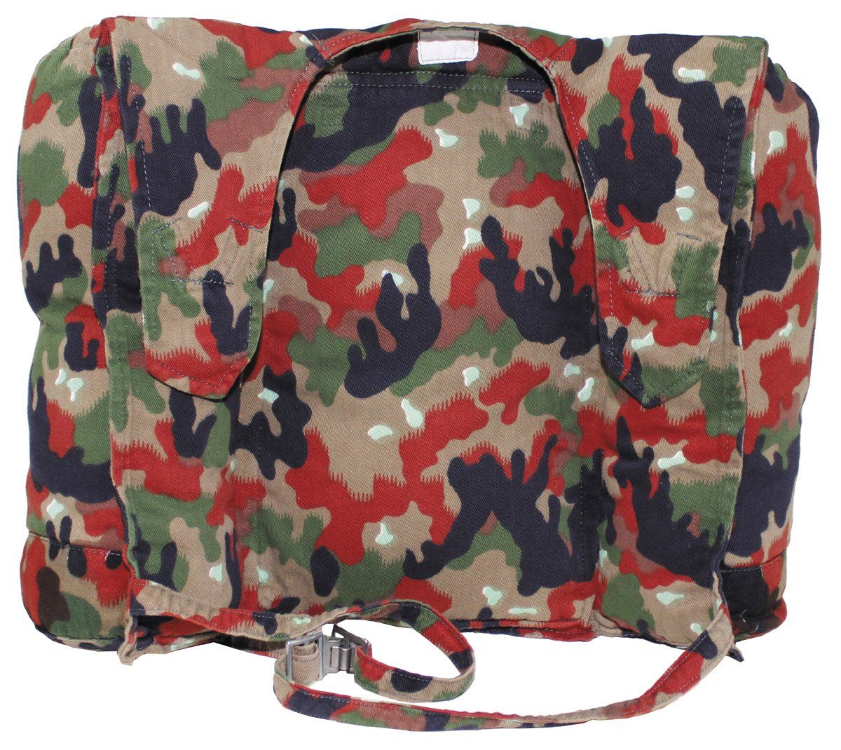 Schweizer Armee Zaini: Schweiz. Kleinrucksack, alpentarn M 70, gebr – Usato da Schaffhausen venduto da aos_hv6l 1