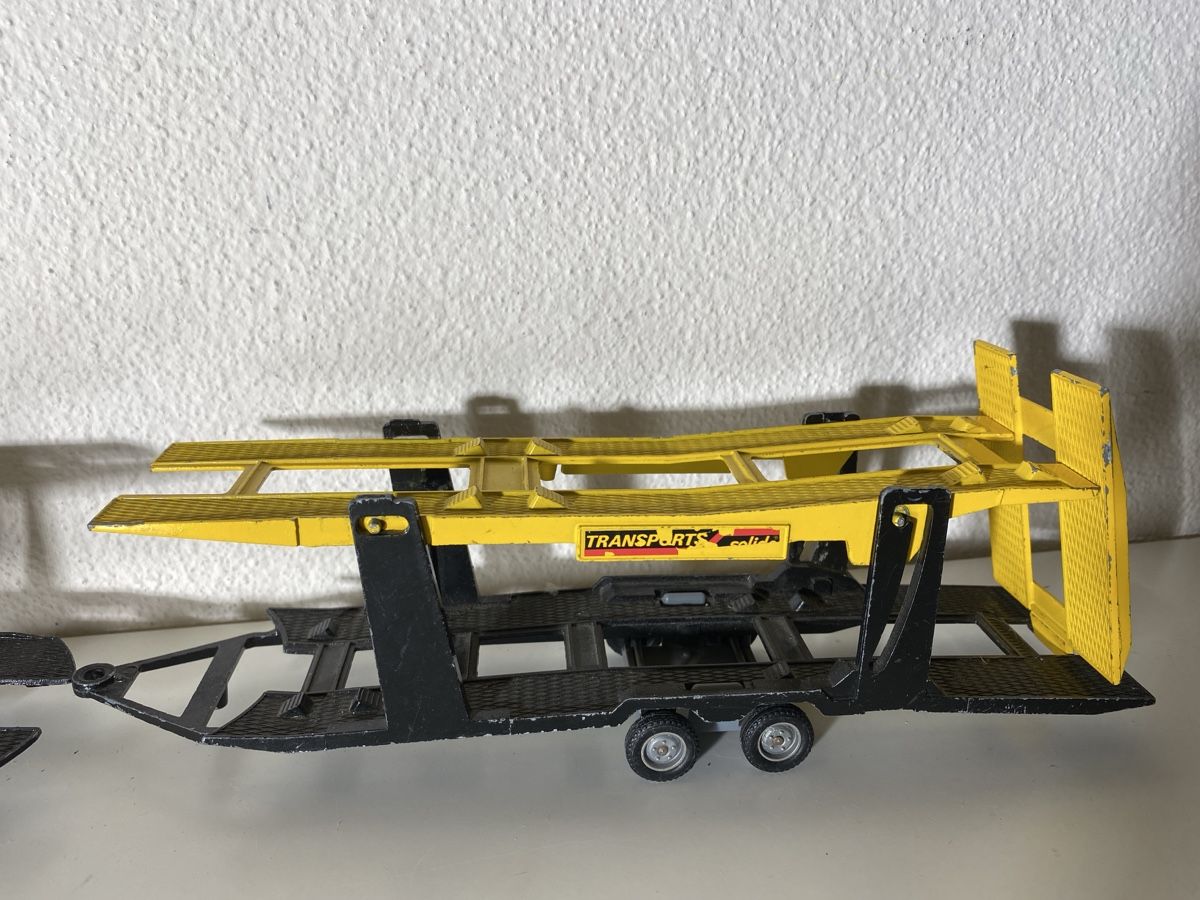 Solido Modellini d'auto: Solido Autotransporter – Usato da Winterthur venduto da ben_9vxx 5